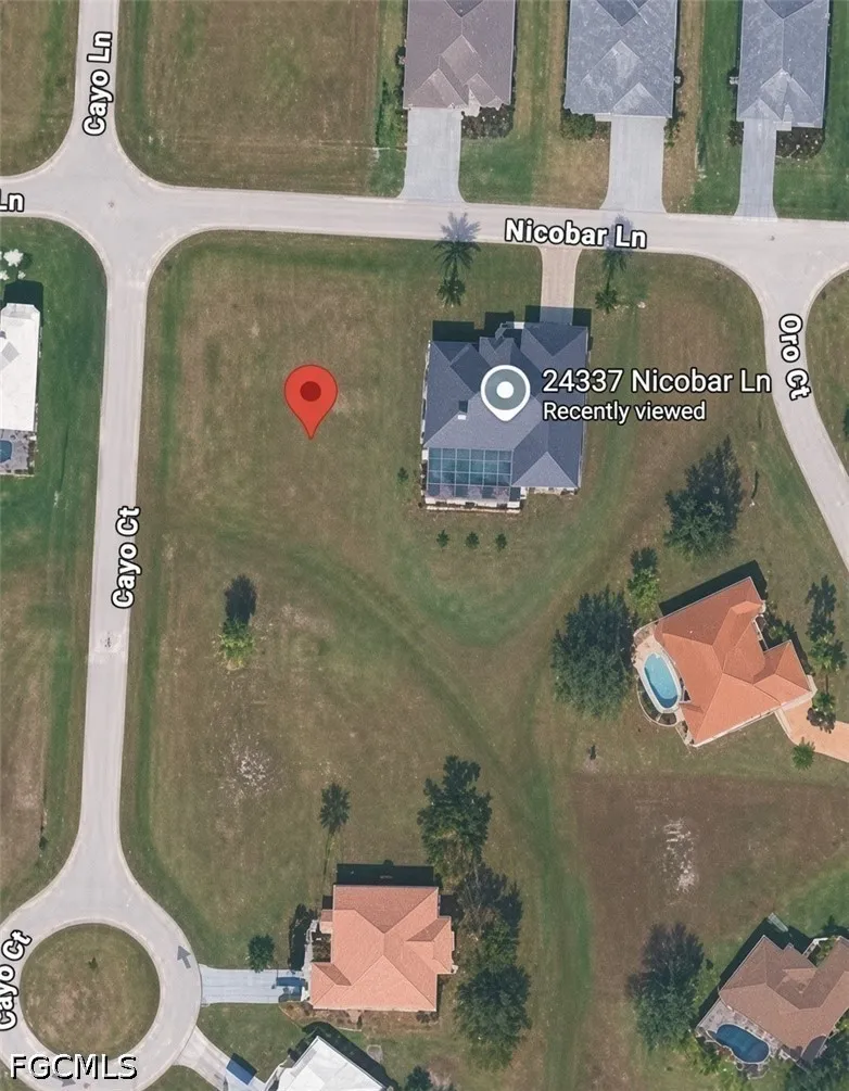 Nicobar Lane Punta Gorda, FL 33955
