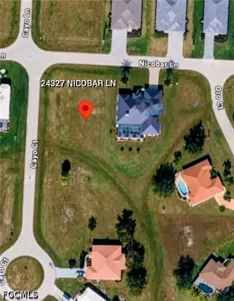 Nicobar Lane Punta Gorda, FL 33955