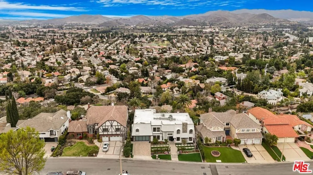 3485 Ridgeford Drive Westlake Village, CA 91361