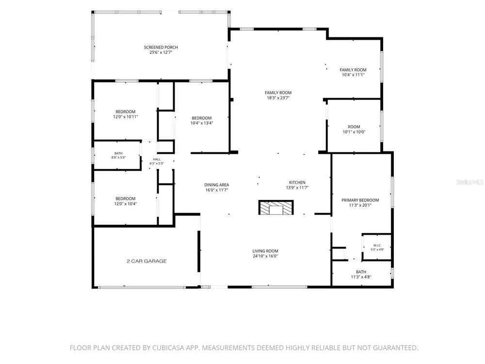 1324 RANCHWOOD DRIVE Clearwater, FL 33764