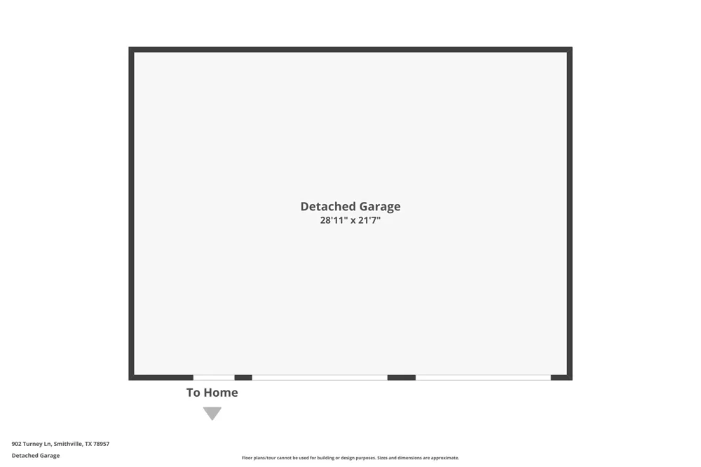 902 Turney Street Smithville, TX 78957