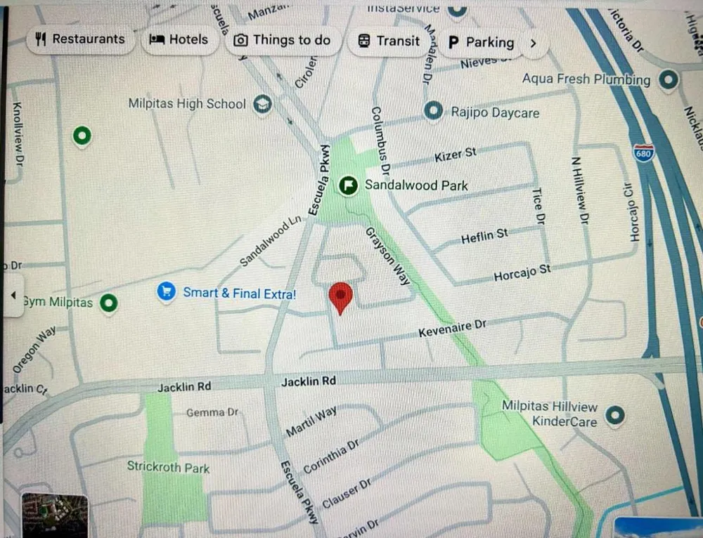 1016 Gordon Street Milpitas, CA 95035