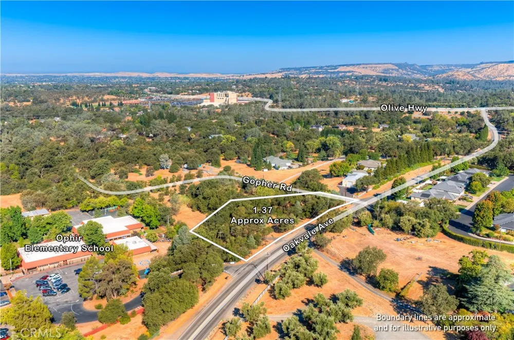 4 Gopher Road Oroville, CA 95966