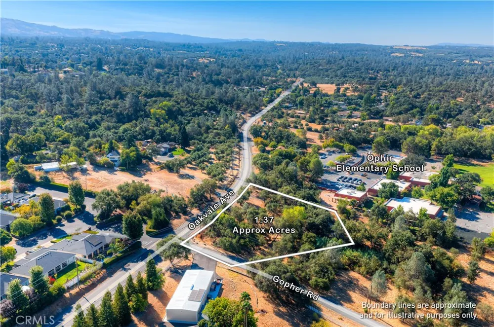 4 Gopher Road Oroville, CA 95966