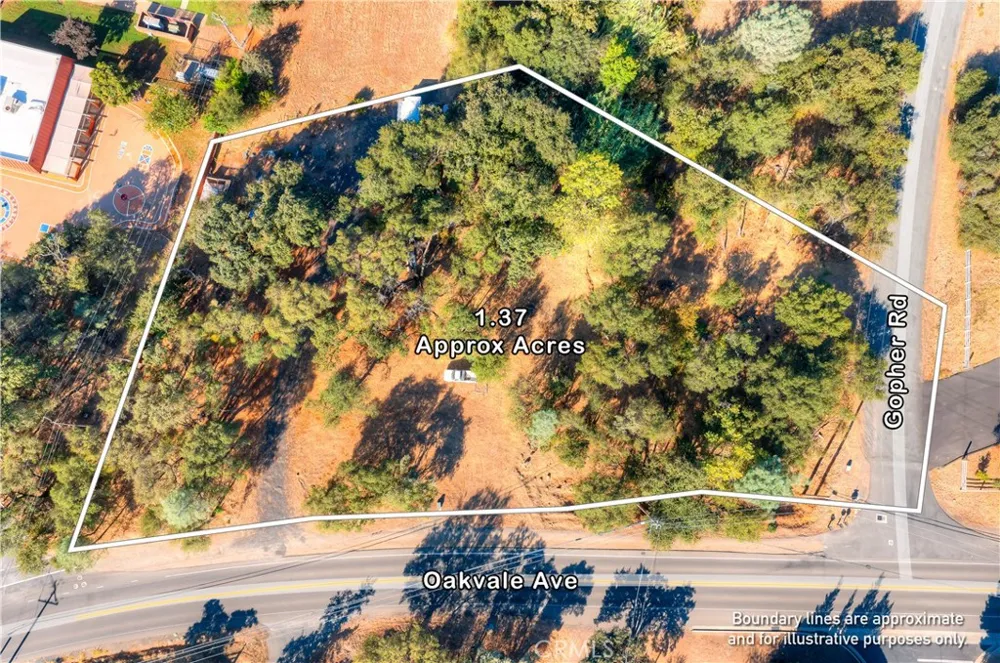 4 Gopher Road Oroville, CA 95966