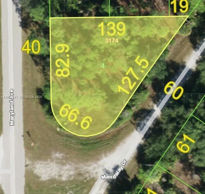 13185 MANDALAY DR Other City - In The State Of Florida, FL 33955