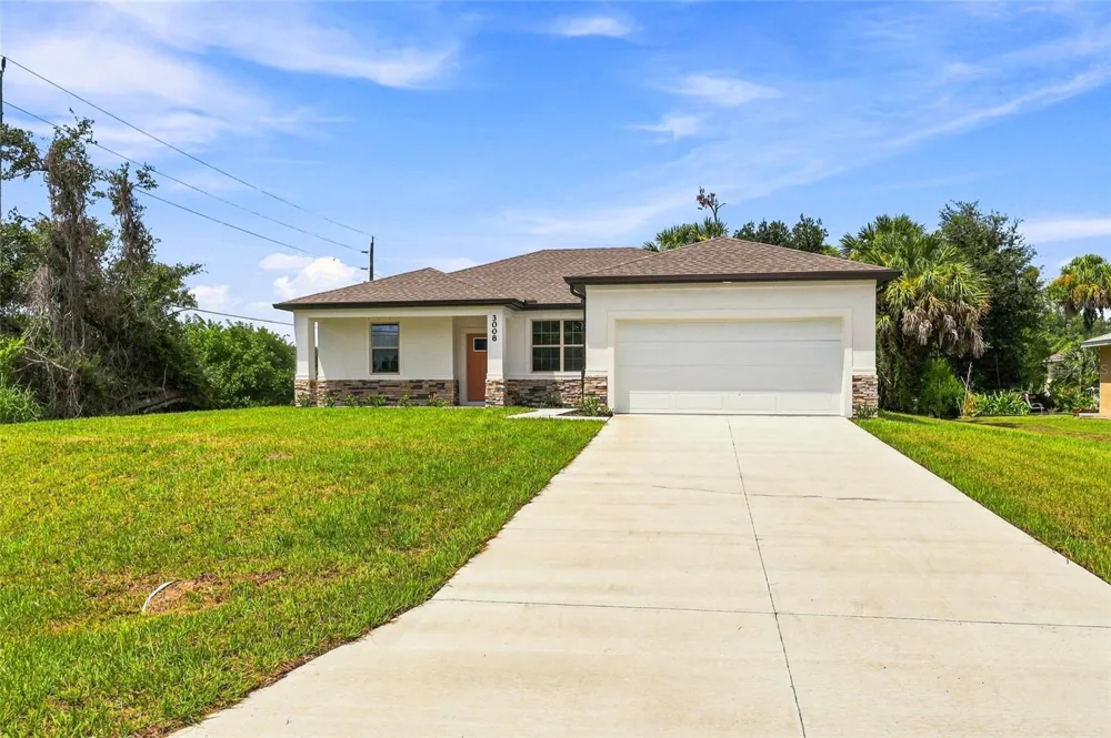 3008 BREWSTER ROAD North Port, FL 34288