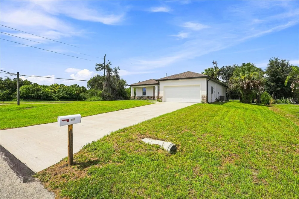 3008 BREWSTER ROAD North Port, FL 34288