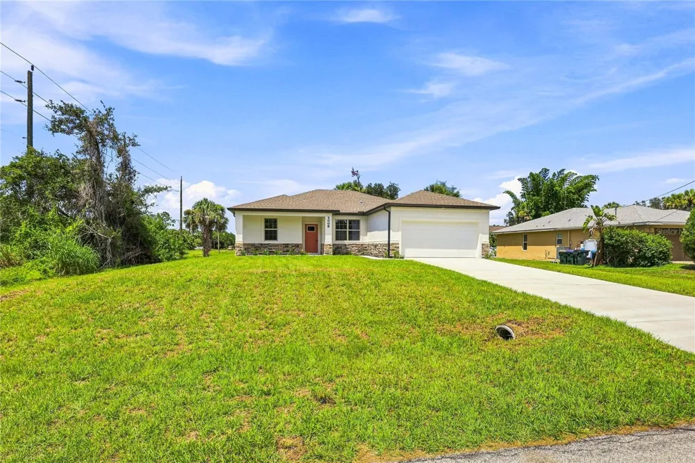 3008 BREWSTER ROAD North Port, FL 34288