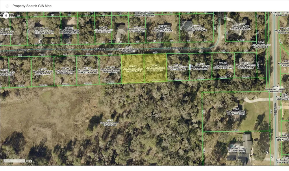 23186 FITZHUGH AVENUE Brooksville, FL 34601