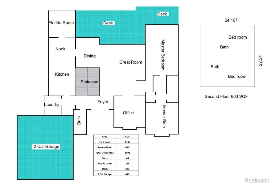 31033 Evergreen Court Farmington Hills City, MI 48331
