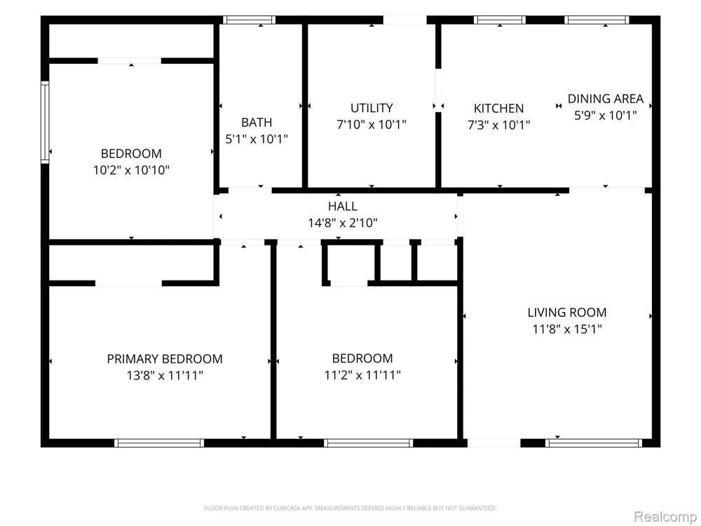 15768 Wendy Street Taylor City, MI 48180