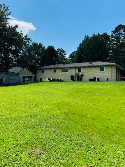 1581 Old Rockmart Road Silver Creek, GA 30173