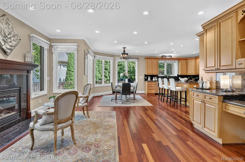 3129 SAND PEBBLE COVE DRIVE Hamburg Township, MI 48169
