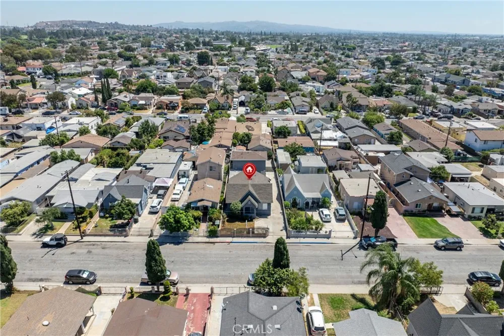 536 S Sadler Los Angeles, CA 90022