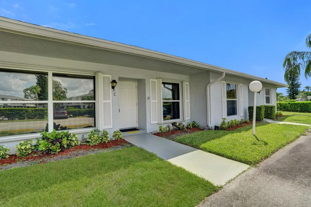 2805 SW 13th Street #C Delray Beach, FL 33445