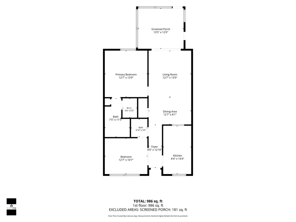 2805 SW 13th Street #C Delray Beach, FL 33445