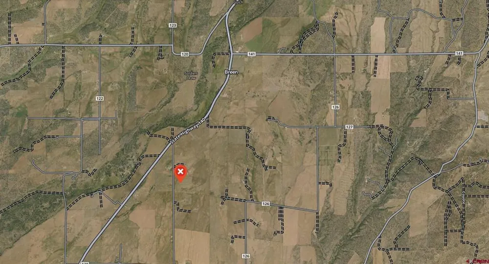 County Road 129 Hesperus, CO 81326