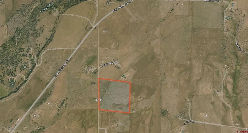 County Road 129 Hesperus, CO 81326