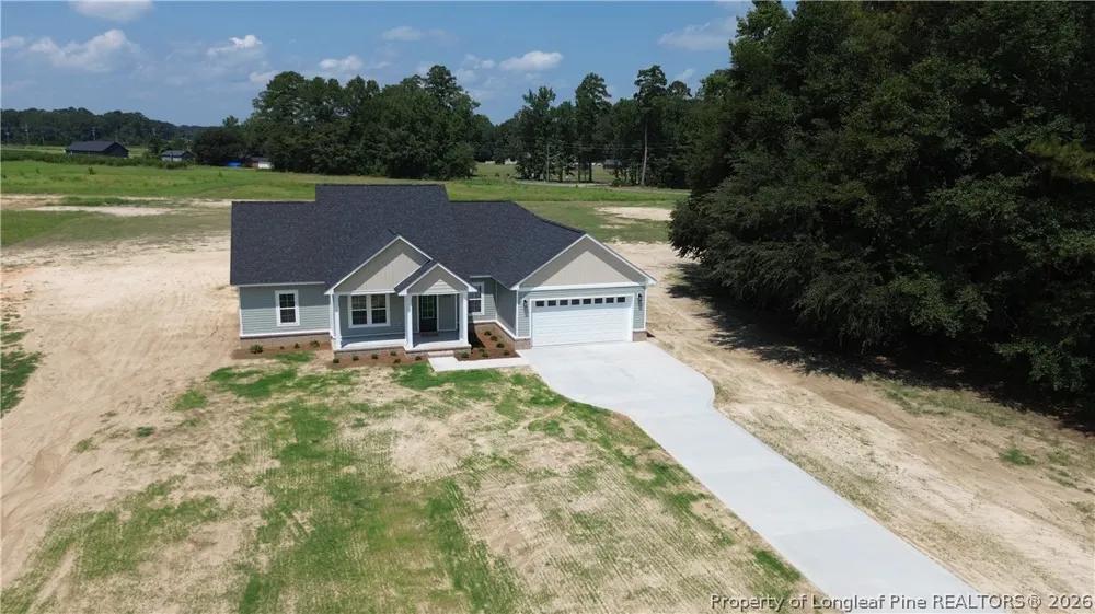 10725 NC 130 ROAD Fairmont, NC 28340