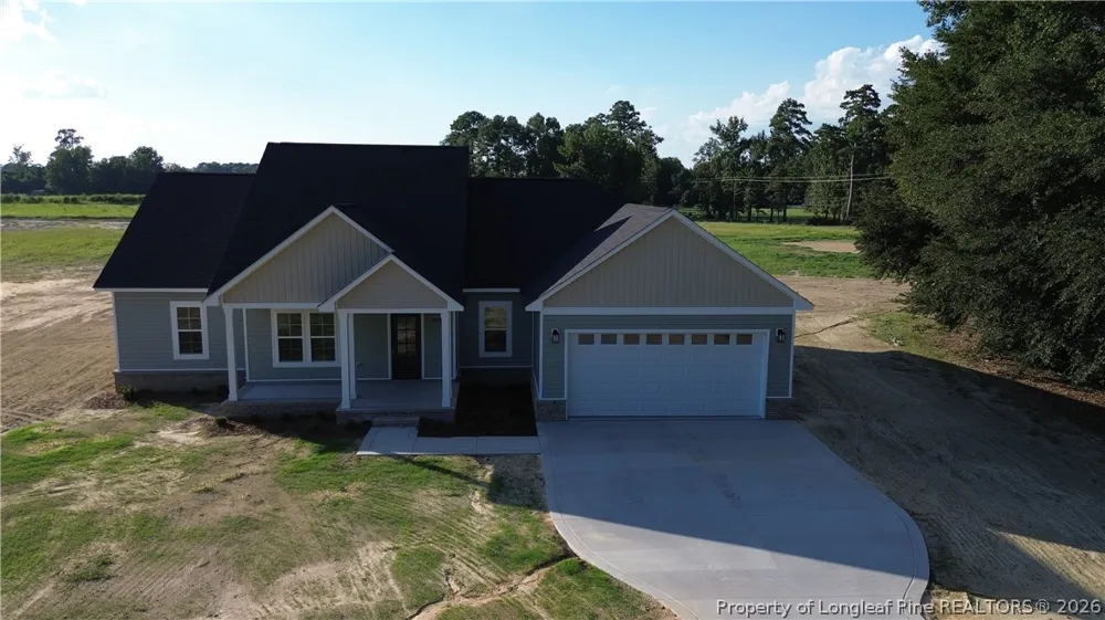 10725 NC 130 ROAD Fairmont, NC 28340