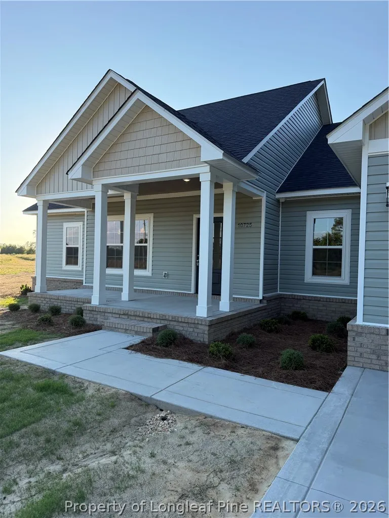 10725 NC 130 ROAD Fairmont, NC 28340