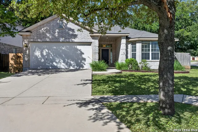 14627 TIOGA BND Helotes, TX 78023