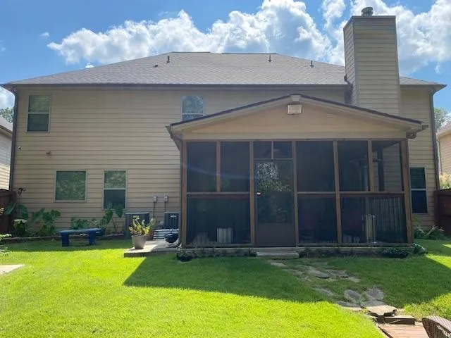 9123 Overlook Drive Jonesboro, GA 30238