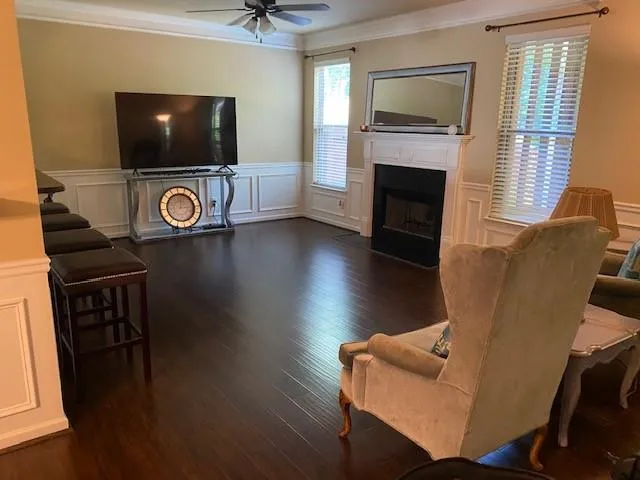 9123 Overlook Drive Jonesboro, GA 30238