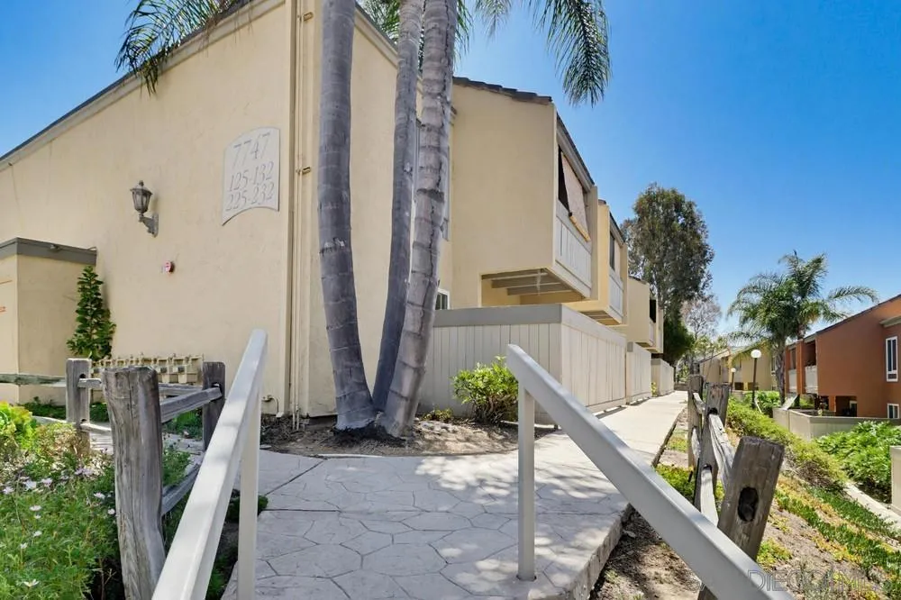 7747 Margerum Ave #126 San Diego, CA 92120