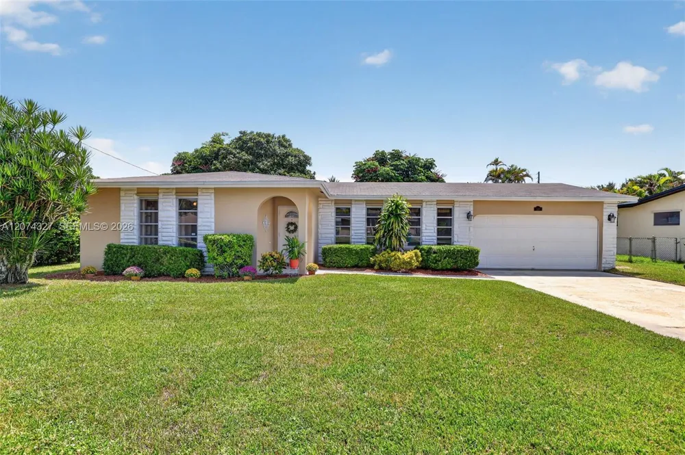 148 SW 126th Ave Plantation, FL 33325