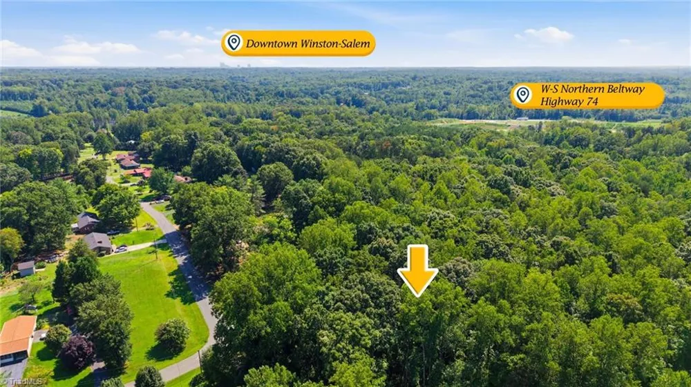 9 Miramar Road Winston-Salem, NC 27105