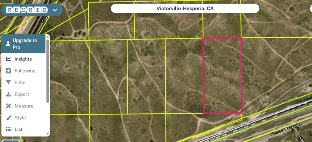 Summit Valley Road Hesperia, CA 92345