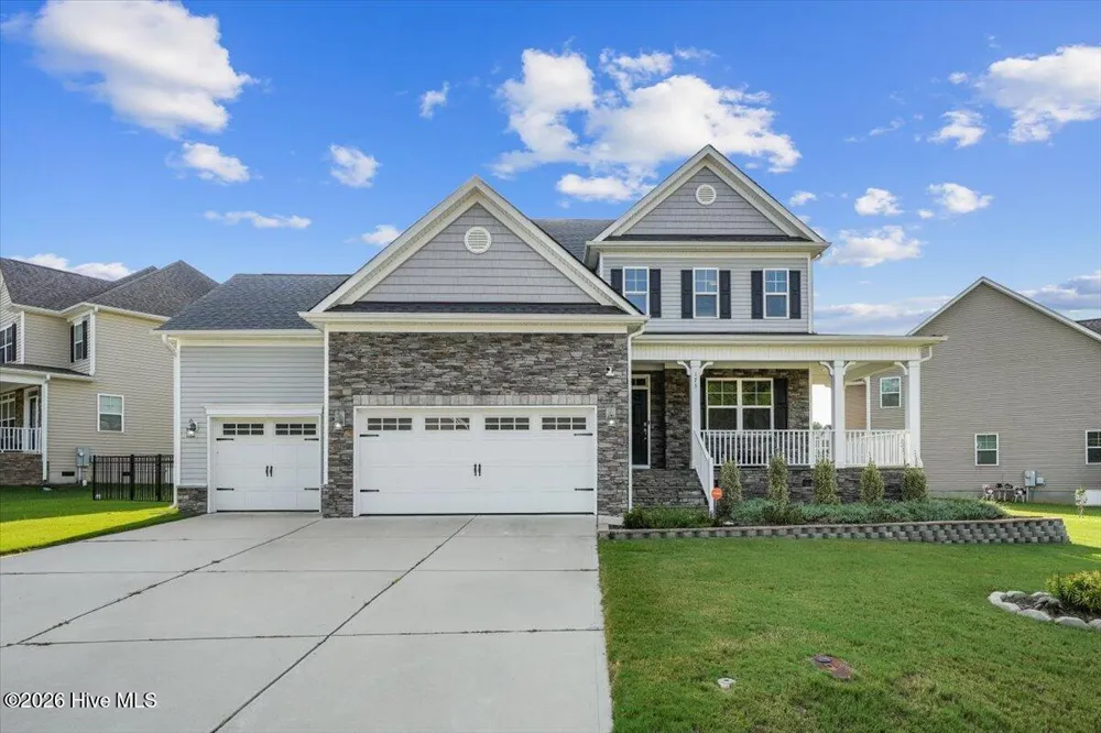 175 Cherry Bark Loop Clayton, NC 27527