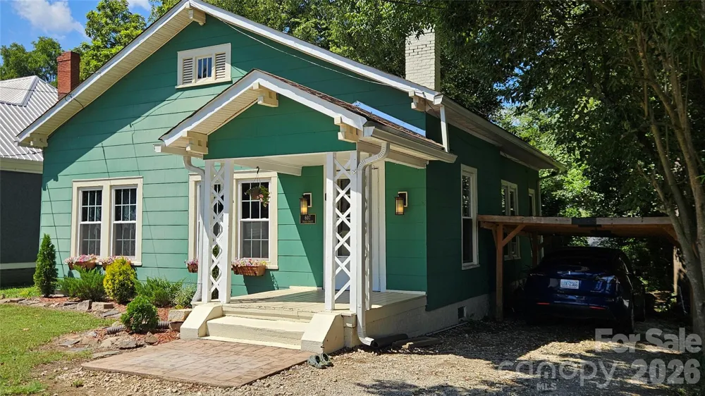 607 3rd Street Spencer, NC 28159