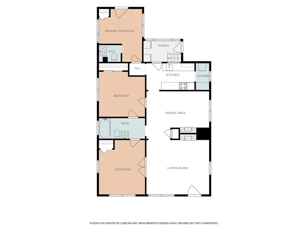607 3rd Street Spencer, NC 28159