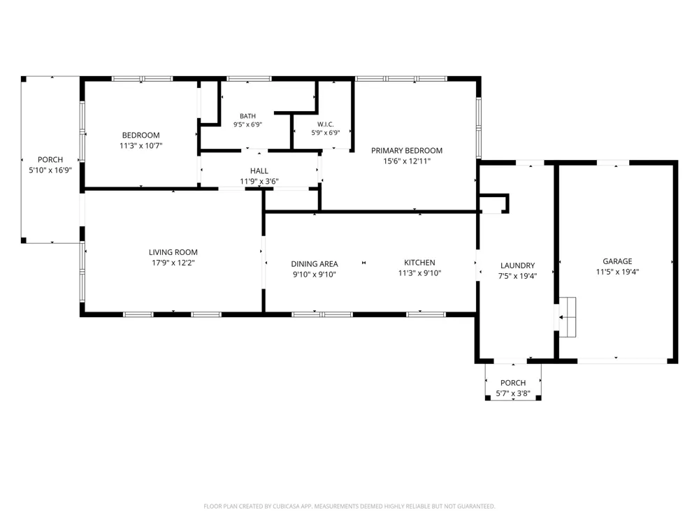 910 3rd Street Graham, TX 76450
