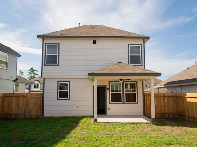 2533 Sturgeon Way Conroe, TX 77384