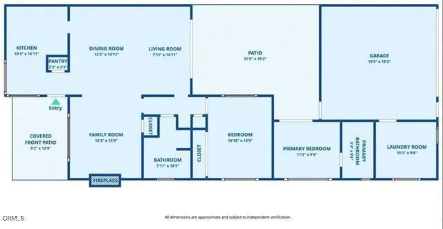 49 W Elfin Green Port Hueneme, CA 93041