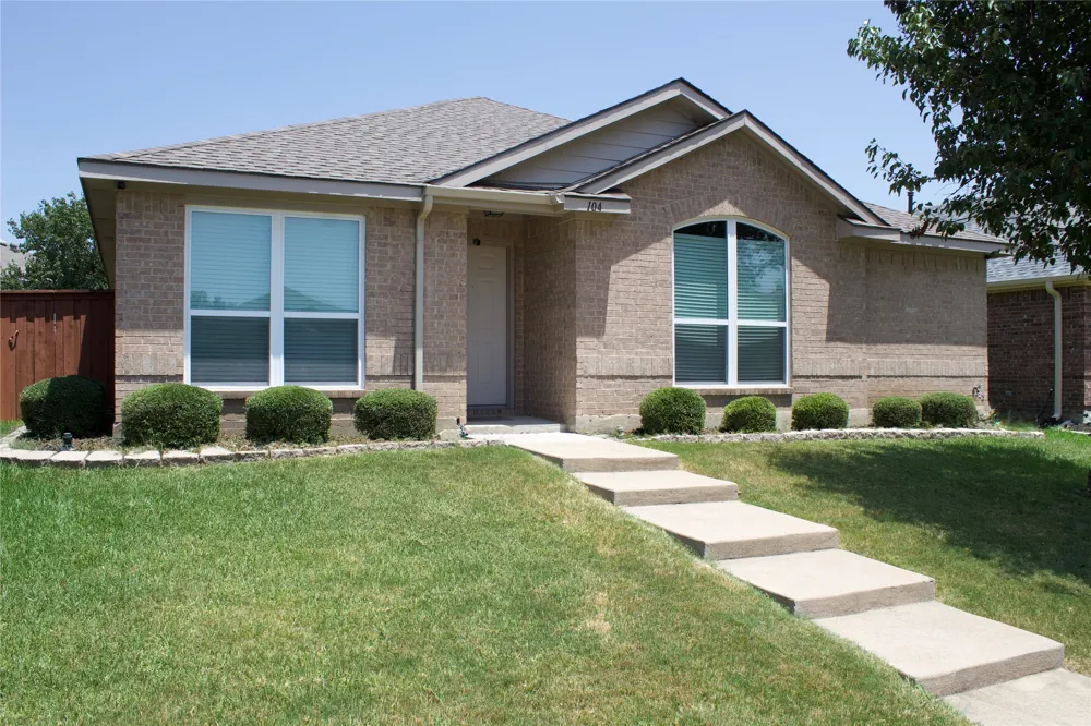 104 Cobblestone Drive Wylie, TX 75098