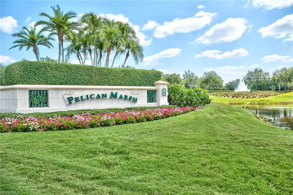 1705 Marsh RUN Naples, FL 34109