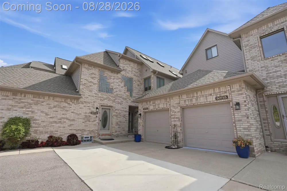 50717 Harbour View Drive New Baltimore City, MI 48047