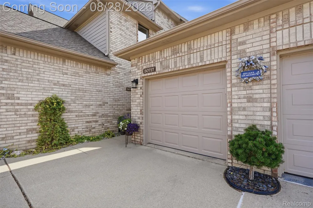 50717 Harbour View Drive New Baltimore City, MI 48047