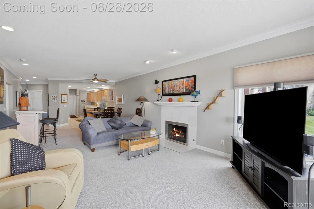 50717 Harbour View Drive New Baltimore City, MI 48047