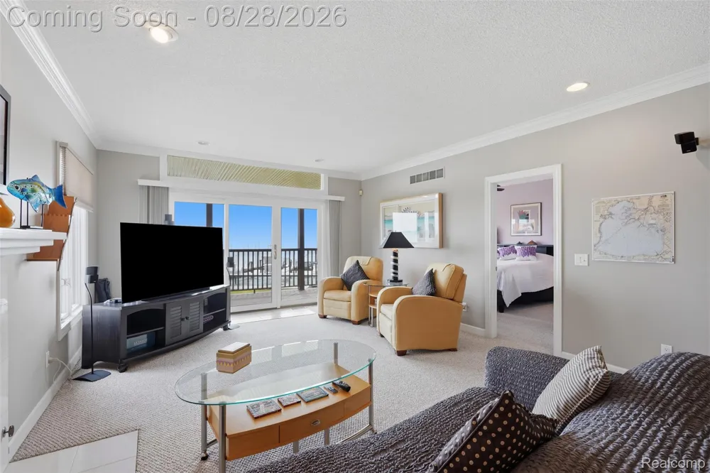 50717 Harbour View Drive New Baltimore City, MI 48047