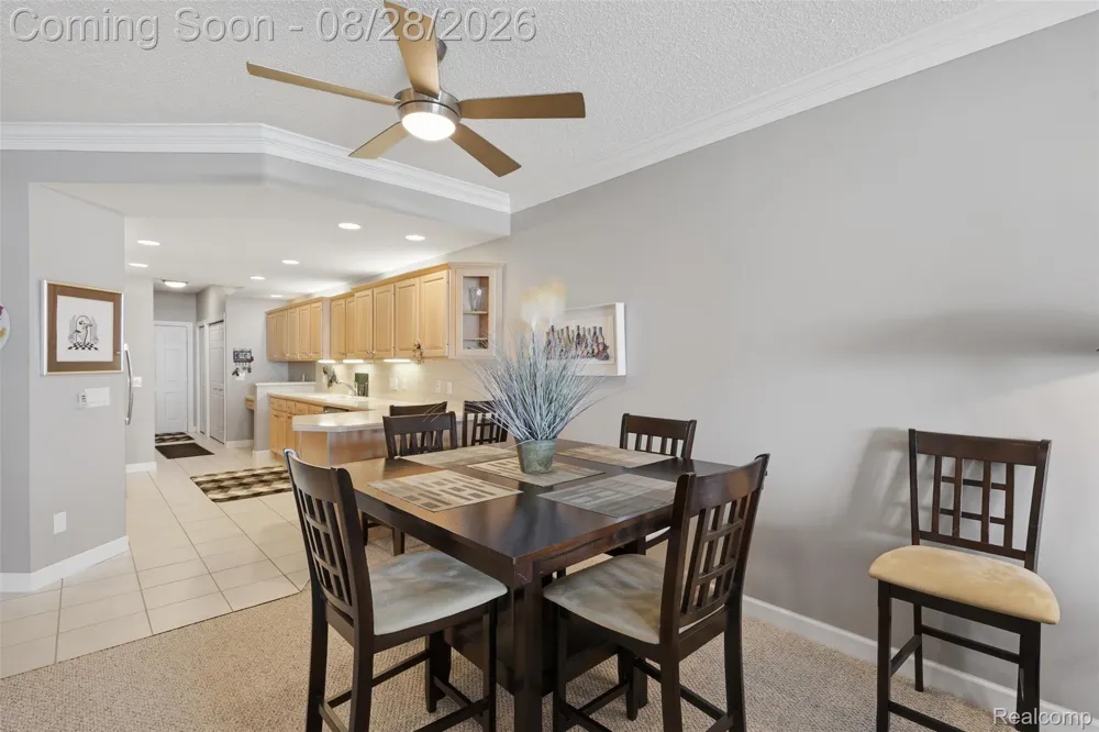 50717 Harbour View Drive New Baltimore City, MI 48047