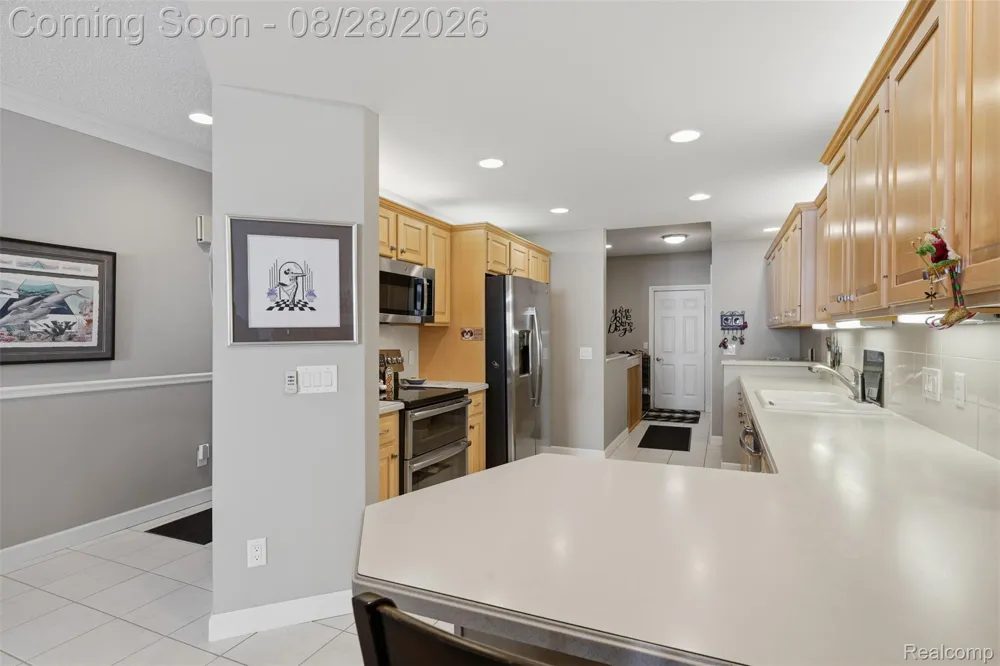50717 Harbour View Drive New Baltimore City, MI 48047