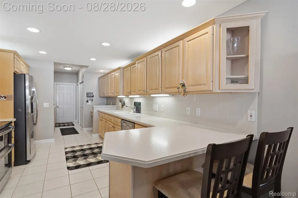 50717 Harbour View Drive New Baltimore City, MI 48047