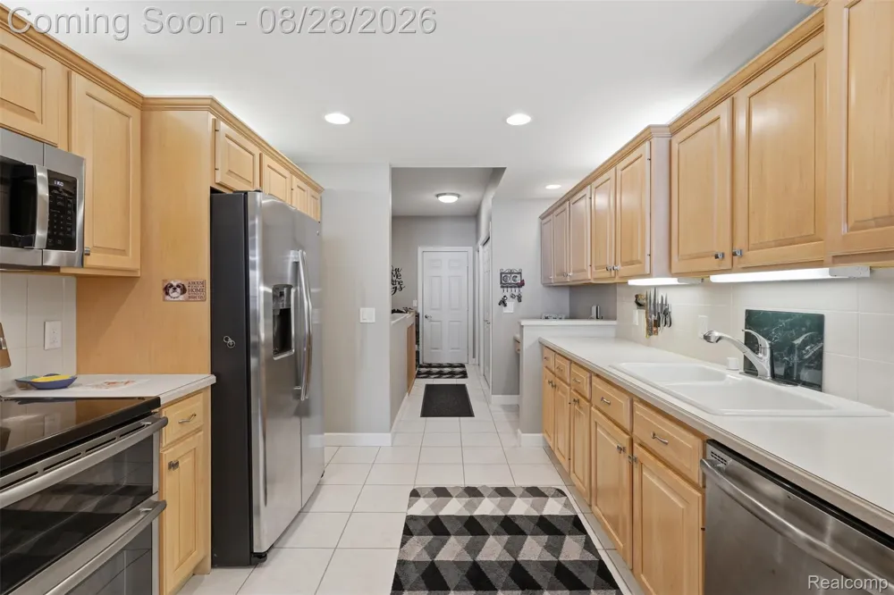 50717 Harbour View Drive New Baltimore City, MI 48047