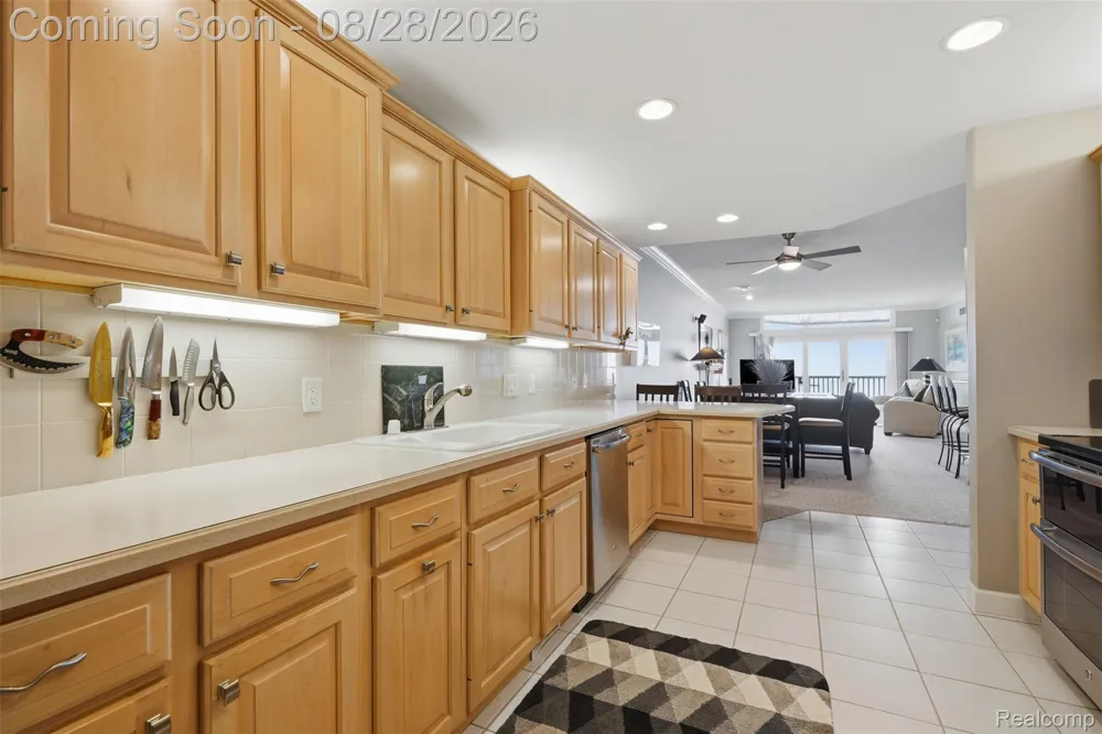 50717 Harbour View Drive New Baltimore City, MI 48047
